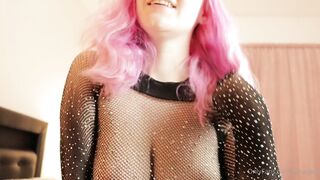 Swedish Amadani - Blowjob Big Dildo