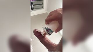 Swedish Babe Lisa - Oily Doggy Sex