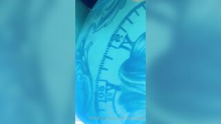 Ionlyeatvag - Naked In Solarium