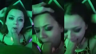 Swedish Daniella Blowjob Big Dick