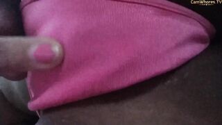 Swedish Bimbo Denise Fagerberg - Teasing With Big Dildo