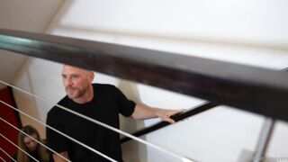 Hope Heaven Gets Drilled By Johnny Sins Big White Cock