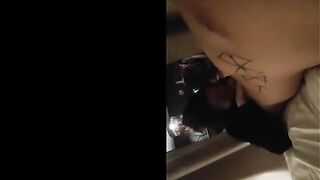 Swedish Chick - Blowjob And Facial Cumshot In Hoodie