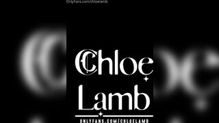 Chloe Lamb Homemade Sextape Video