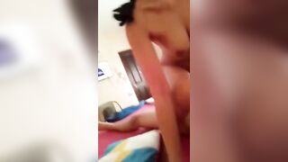 Thai Amateur - Doggy x Cowgirl Sex