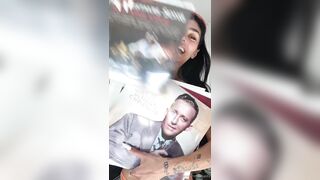 Mia Khalifa - Gets Naked On Livestream And Trying Clothes