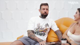 PlugTalk Podcast Sextape With Lena The Plug