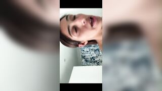 Camilakxoxo  - Joi Dildo Blowjob x Handjob