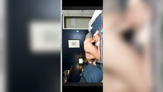 Befxckingnice - Sitting On Dildo