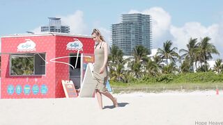 Hope Heaven Fucking in POV View in Hotel