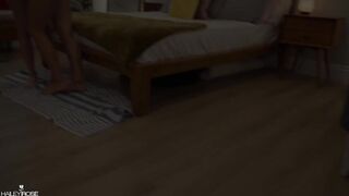 Hailey Rose Threesome Sex With Penelope Woods