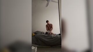 Ella Alexandra Homehade Sextape With Hard Pussy Pounding