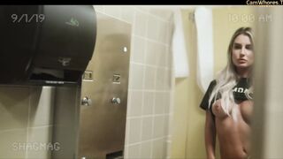 Bianca Ghezzi - Naked In School With Sexy Friend