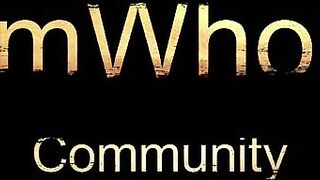 fitbuttcheeks - Creampied Pussy Magic Wand Masturbation