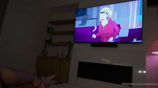 Madiiitay - First Time Getting Double Penetrated