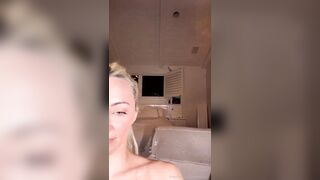 Lindsey Pelas - January Nude Livestream Video