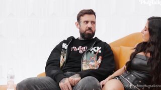 PlugTalk Interview And Sextape With Goddess Guzman