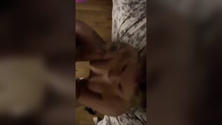 Swedish Tinkerbelle - Deepthroat Big Dick