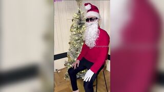 Swedish Blomde Bombshell ThatYoungBlonde - Hot X-Mas Sextape Creampied Pussy