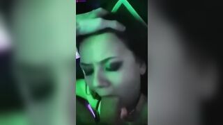 Swedish Daniella C - Intense Deepthroat