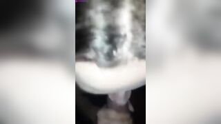 Swedish Daniella C - Messy Facial Cumshot