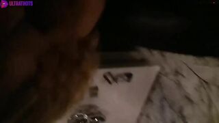 Swedish Daniella C - Sucking Dick While Getting Fingered