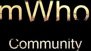 Swedish Gamer Girl Amadani - Shows Her Tight Little Pussy