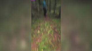 Swedish MaddieBaddie Sex In Forest
