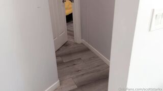 Redhead Step Fantasy In The Kitchen POV