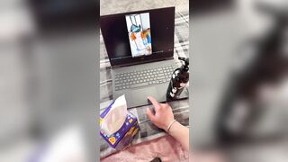 Amouranth First Sextape