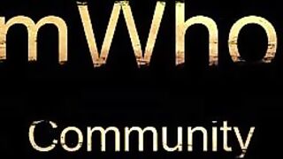 Swedish Nicci azzy - Fingers Her Tight Anal From Behind