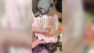 Arikytsya - Exclusive PPV Try On Haul With Pussy Play