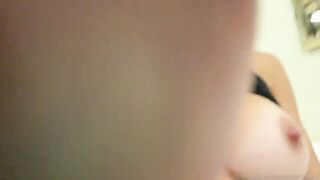 Corinna Kopf Tank Top Titty Tease