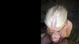 Swedish ThatYoungBlonde - Hot Blowjob Cum In Mouth