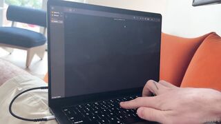 Madiiitay - Sucking And Fucking Stepbros Big White Cock