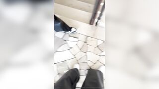 Ambra Bianchini Shares Dick In Threesome POV