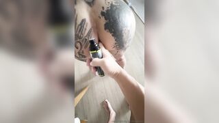 German Slut Jill Hardener Gets Anal Fucked Balls Deep