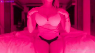 Corinna Kopf Goes Topless