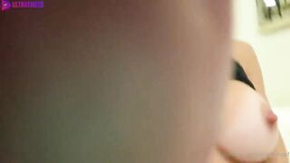 Corinna Kopf Shows Her Big Tits Compilation