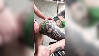 Vanessa Liberte Anal Sex In POV Missionary