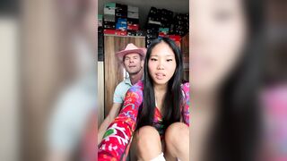 MichelleFromChina Hooking Up With Older Guy