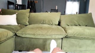 Elly Clutch - Tight Yogapants Gets Ripped During Intense Sex