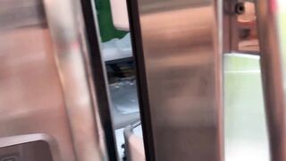 Elly Clutch - Redhead Babysitter Experiments With Big White Cock