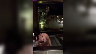 Aishah Sofe - Teasing In Pool