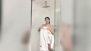 Aishah Sofe - Taking A Hot Shower