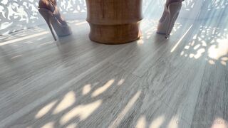 Hardcore Anal Slut Training Of Gia Derza POV