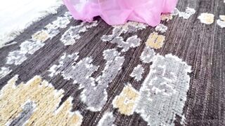 Alanna Pow Getting Her Tight Pussy Stretched By Dredds Massive BBC