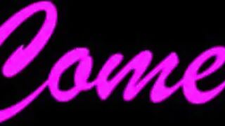 Alanna Pow POV Suck And Fuck On Big White Cock