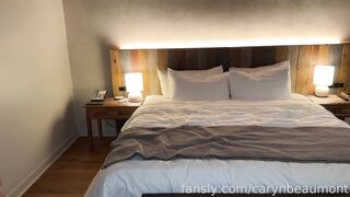 Tru Kait Girl On Girl Strap On Sextape With Caryn Beaumont