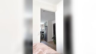 Ella Alexandra Hard Fucking Ends With Creampie